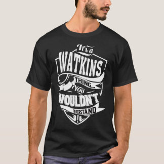 T-shirt C'est un truc de Watkins