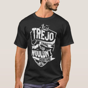 T-shirt C'est un truc TREJO