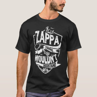 T-shirt C'est un truc ZAPPA