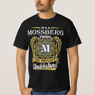T-shirt C'est une affaire de Mossberg que vous ne comprend