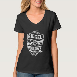 T-shirt C'est une affaire de RIEGEL que vous ne comprendri
