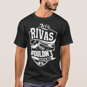 T-shirt C'est une affaire de RIVAS