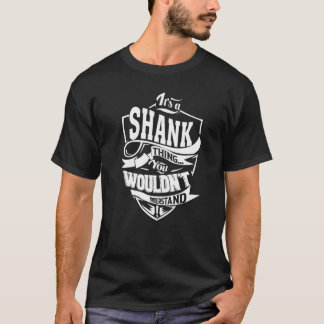 T-shirt C'est une affaire de SHANK