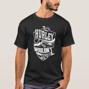 T-shirt C'est une affaire d'Hurley