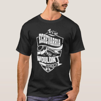 T-shirt C'est une affaire ECHEVARRIA