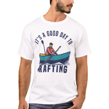 C'est une bonne journée pour faire du rafting
