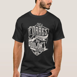 T-shirt C'est une chose à laquelle vous ne comprendriez pa