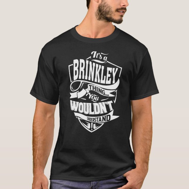 T-shirt C'est une chose BRINKLEY (Devant)