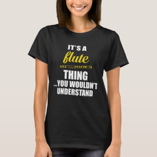 T-shirt C'est une chose de cannelure, vous ne comprendrait