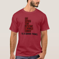 C'est UNE CHOSE de QUARK