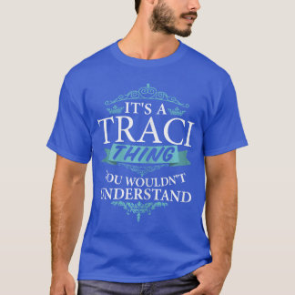 T-shirt C'est une chose de RACI que vous ne comprendriez p