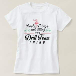 T-shirt C'est une chose d'équipe d'entraînement