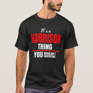 T-shirt C'est une chose Harrison que vous ne comprendriez