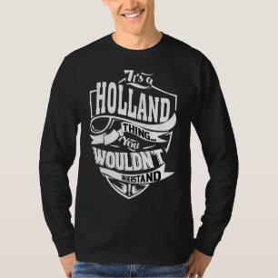 T-shirt C'est une chose hollandaise