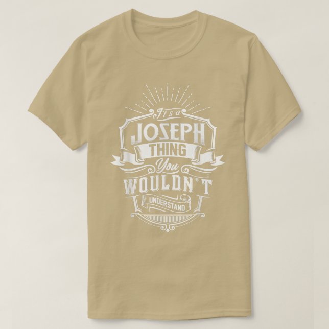 T-shirt C'Est Une Chose Joyeuse Que Vous Ne Comprendriez P (Design devant)