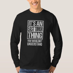 T-shirt C'est une chose que l'on ne comprend pas
