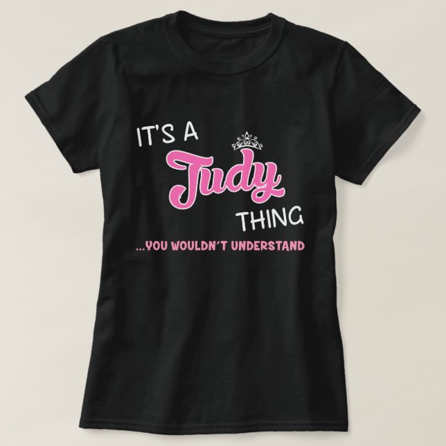 T-shirt C'est une chose que tu ne comprendrais pas. (Design devant)