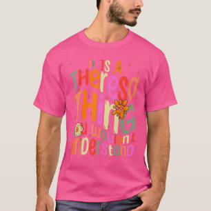T-shirt C'est une chose que tu ne comprendrais pas Groov