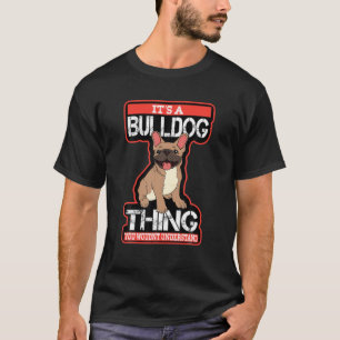 T-shirt C'est une chose que vous ne comprendriez pas - Chi