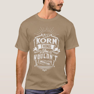 T-shirt C'est une chose que vous ne comprendriez pas Nom V