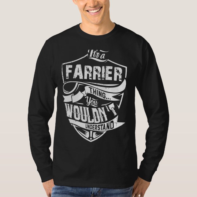 T-shirt C'est une chose qui ne veut pas comprendre Vinta (Devant)