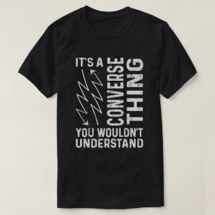 T-shirt C'est une chose rétro que vous ne comprendriez pas
