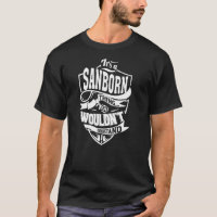 C'est une chose SANBORN