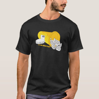 T-shirt C'est une dépendance