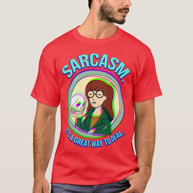 T-shirt C'est une excellente façon (Devant)