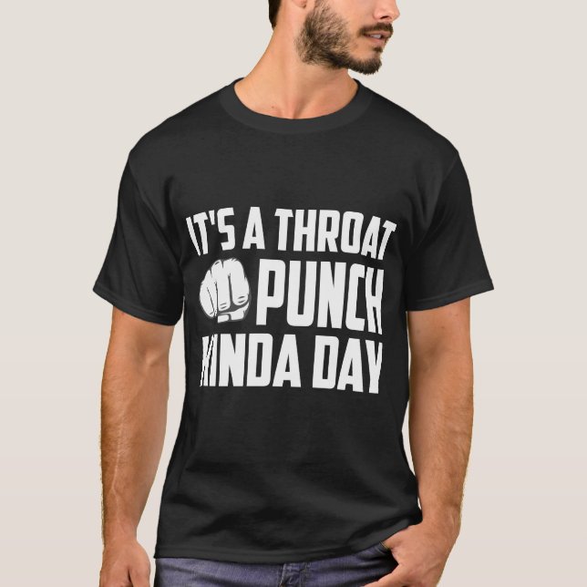 T-shirt C'est une journée de pansements de dénigrement (Devant)