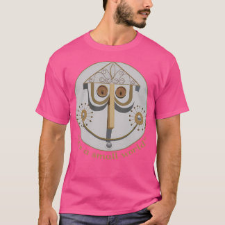 T-shirt C'Est Une Petite Conception Mondiale.