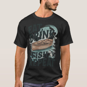 T-shirt C'est une vie dure....