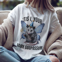 'C'Est Votre Fée Godpossum