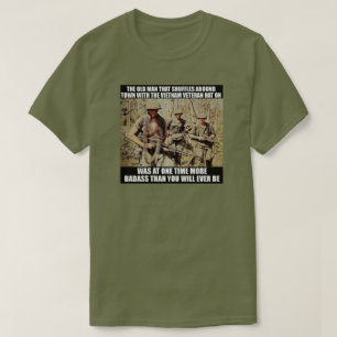 T-SHIRT CET ANCIEN VIETNAM