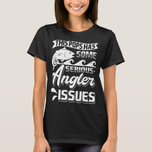T-shirt Cet article pour hommes a de sérieux problèmes de