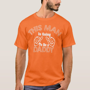 T-shirt Cet homme va devenir papa