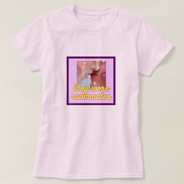T-shirt C'Étaient Les Coéquipiers Chemise (Design devant)