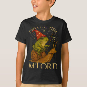 T-shirt C'était la chemise du Seigneur Tism - Drôle de sen