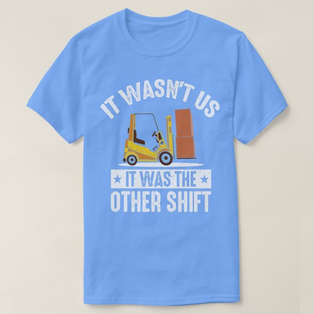 T-shirt C'Était L'Autre Opérat De Remorquage De Navires (Design devant)