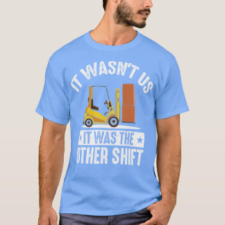 T-shirt C'Était L'Autre Opérat De Remorquage De Navires
