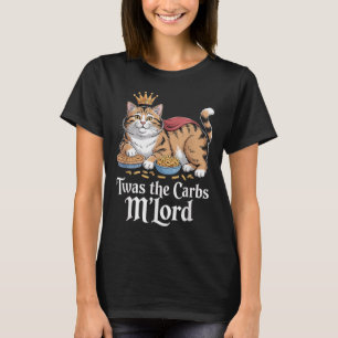 T-shirt C'Était Les Carbes, Mlord Funny Amoureux de les ch
