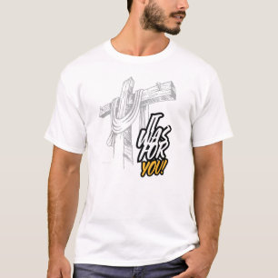 T-shirt C'était pour toi