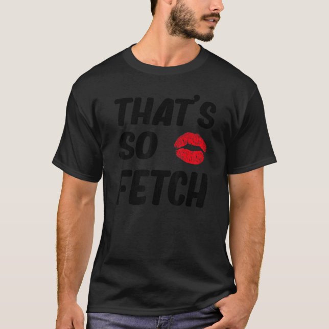 T-shirt C'était si génial (Devant)