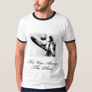 T-shirt C'était toujours le plan