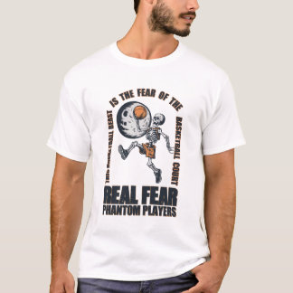 T-SHIRT CETTE BÊTE DE BASEBALL EST LA PEUR DE LA COUR