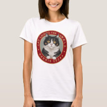 Cette chatte sans enfants pour Kamala