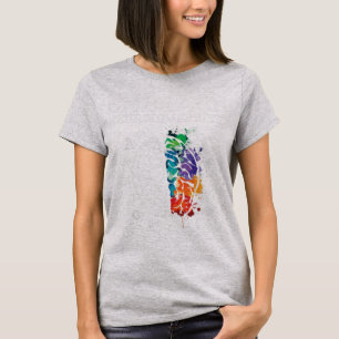 T-shirt cette chemise cool de la neurodiversité est parfai