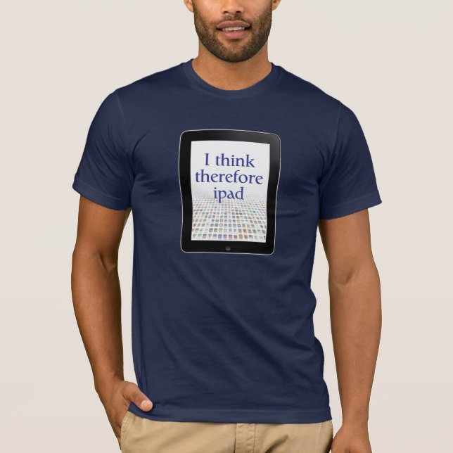 T-shirt Cette chemise créative est un grand cadeau pour (Devant)