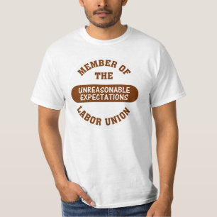 T-shirt Cette date-butoir de projet est complètement