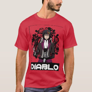 T-shirt Cette fois je me suis réincarné comme un Slime Dia